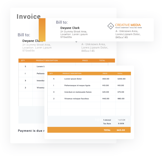 automotive invoice software free