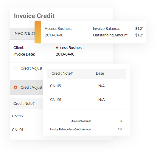 Online Invoice System